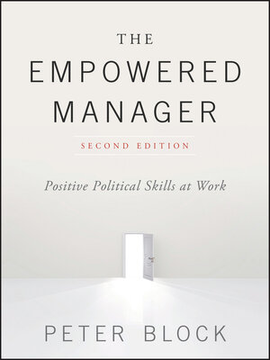 cover image of The Empowered Manager